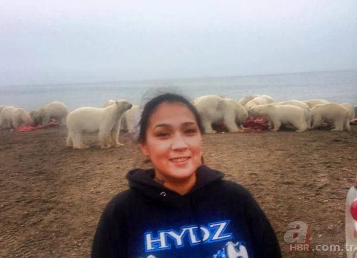 Son dakika: TikTok videosu çekmek için hayatlarını hiçe saydılar! Genç kızlar... 9