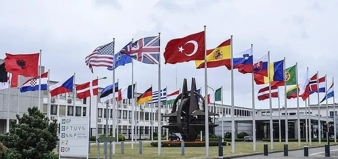 NATO yeni karargahına taşınıyor