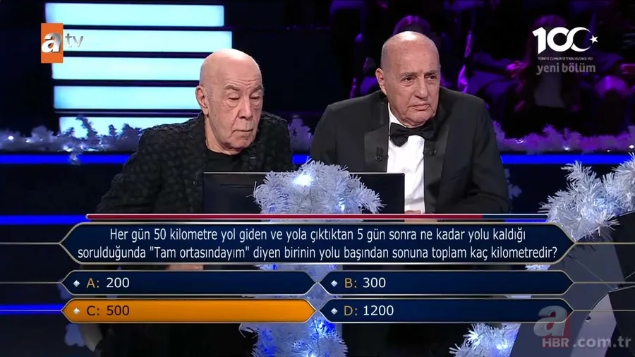 Kim Milyoner Olmak İster’de yıldızlar kervanı: Yılbaşı Özel programında Mazhar Alanson, Fuat Güner damgası! Ödüller çocuklar için bağışlanacak 13