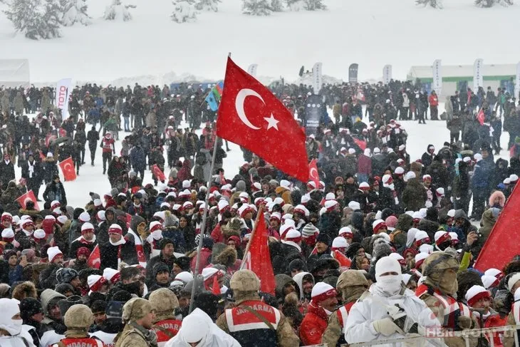 Türkiye Sarıkamış şehitlerini anıyor
