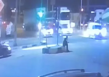 Yalova'da otomobil yayaya çarptı: 1 ölü