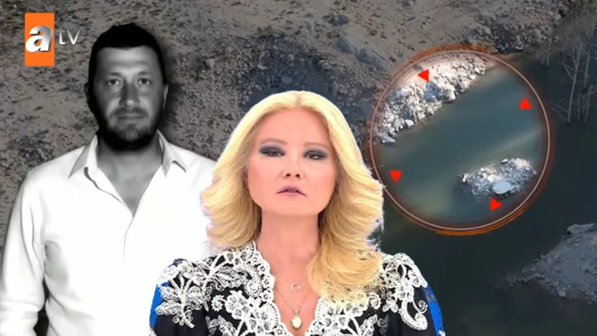 Müge Anlı'da sıcak gelişme: Gölette ölü bulunmuştu! İbrahim Kayaaslan olayında 4 gözaltı