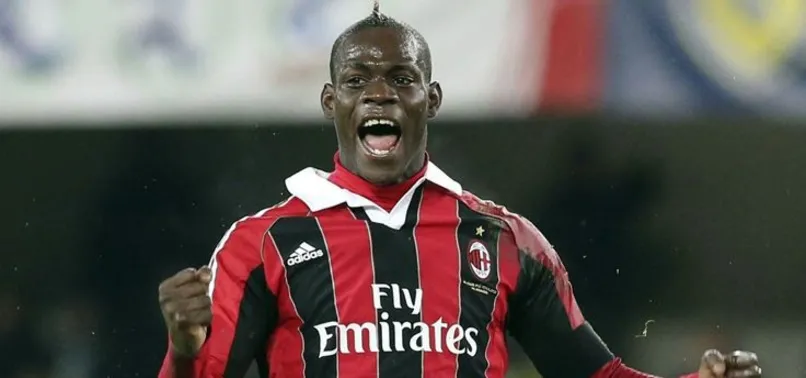 Mario Gomez'in yerine Mario Balotelli geliyor!