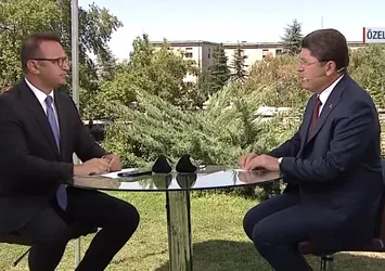 TBMM'de tarihi gün: Gazze'nin sesi yükseldi! Adalet Bakanı Yılmaz Tunç A Haber'de tüm partilere seslendi