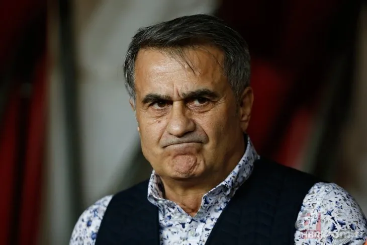 Şenol Güneş'ten ayrılık açıklaması!