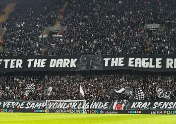 Vodafone Park Galatasaray derbisine hazır