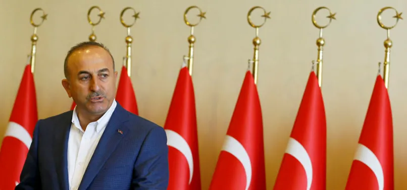 Çavuşoğlu: Esad'ın elinde hala kimyasal silah var