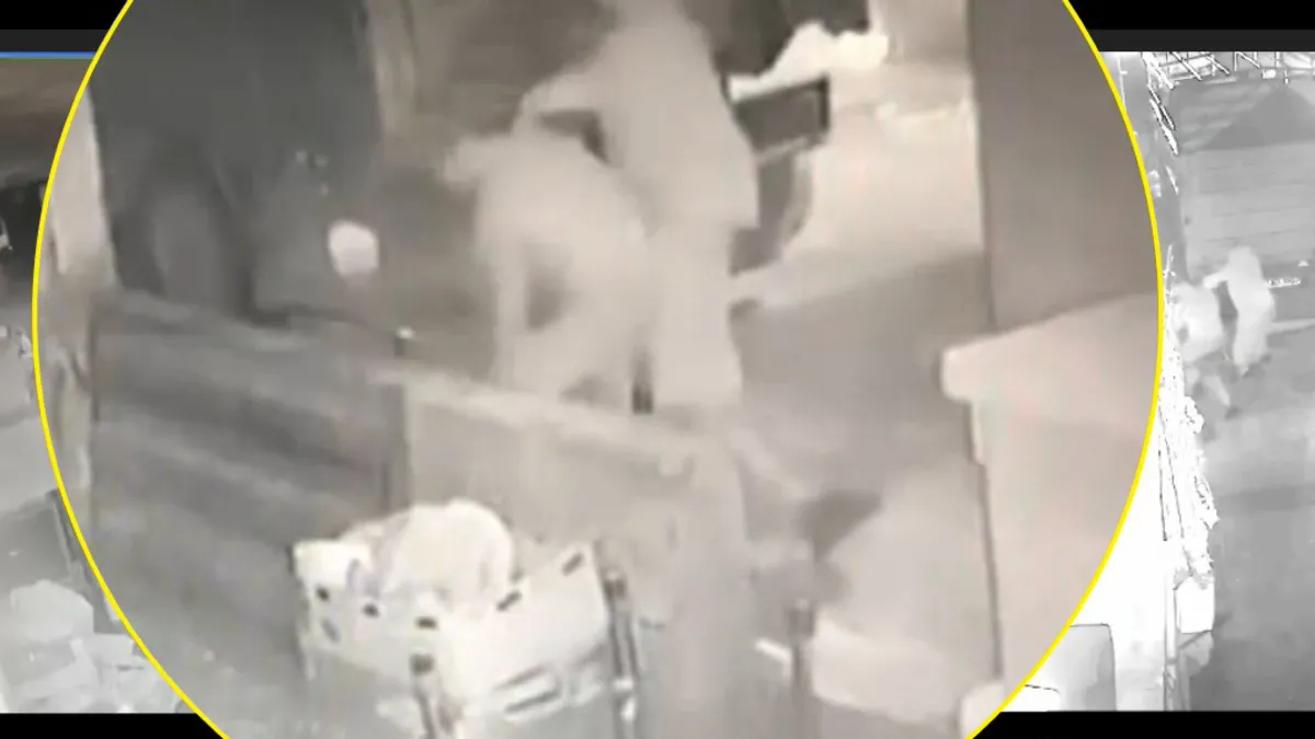 3 dakikada 3 cinayet! Kan donduran görüntüler ortaya çıktı