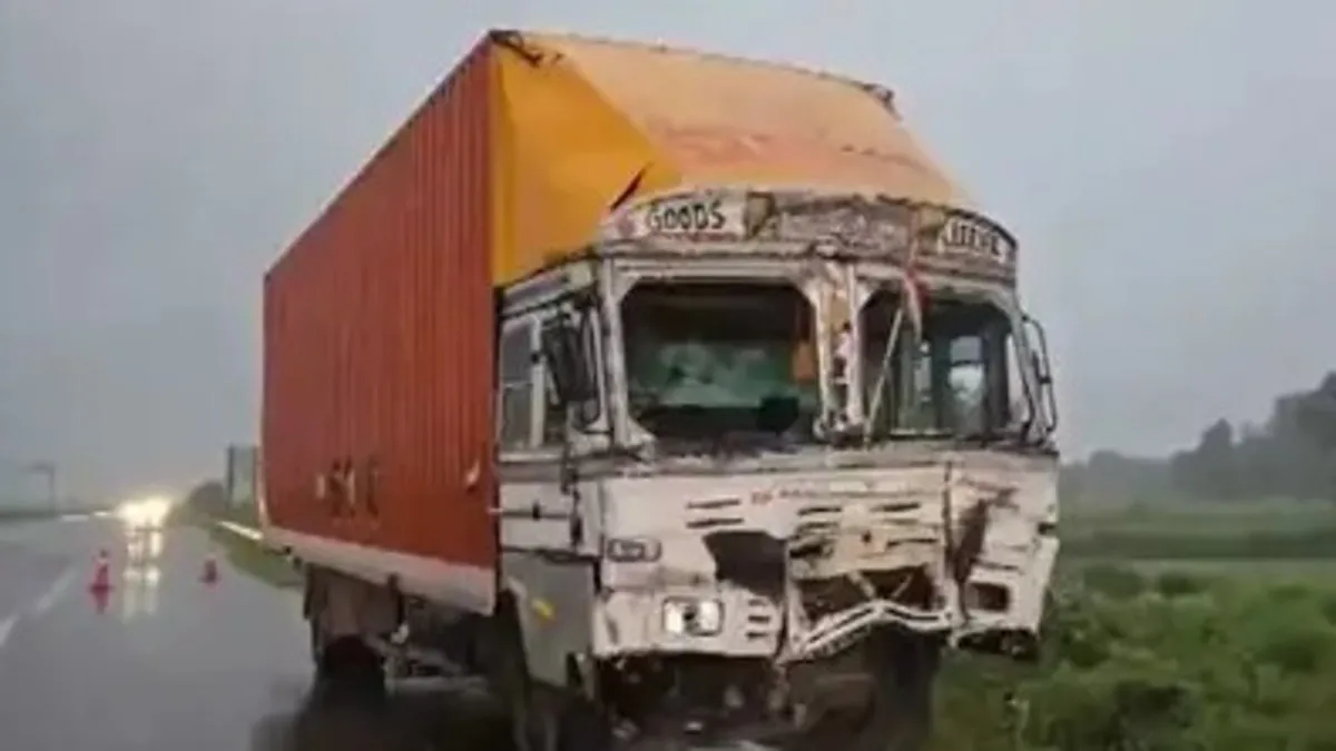 Hindistan'da kaza: 9 ölü 42 yaralı
