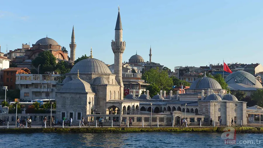 Rakamlarla İstanbul'un cami mirası ortaya çıktı! Hangi ilçede kaç tane var? 8