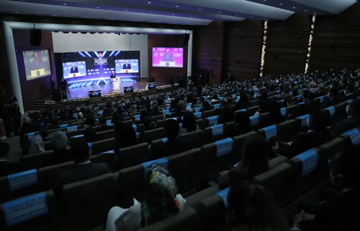 Son dakika: Başkan Erdoğan’dan EPDK Hizmet Binası Açılış Töreni’nde önemli açıklamalar