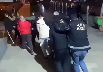 DEAŞ’a bir darbe daha! Hatay Terörle Mücadele ekibi harekete geçti