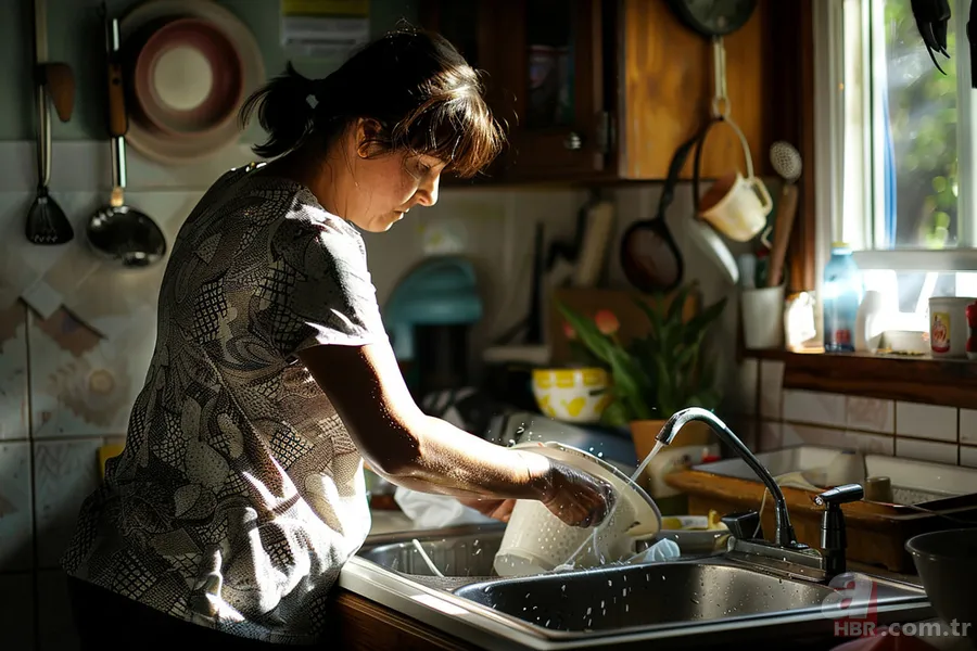 Deterjan değil, dolum şekli önemli! Bulaşık makinesi temizliğinin sırrı: Meğer kaşıklar… 4