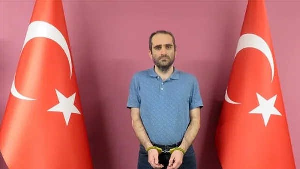 MİT'in Türkiye'ye getirdiği terör örgütü elebaşı Fetullah Gülen'in yeğeni Selahaddin Gülen için karar verildi! İşte Selahaddin Gülen'in cezası - 5