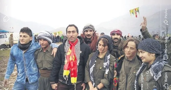 Son dakika: HDP'li Belediye Başkanı Halit Uğun'a terör gözaltısı - 2