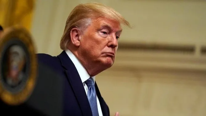 Trump’tan Suriye’deki ABD varlığı için dikkat çeken ifadeler! Onları oradan çıkarın