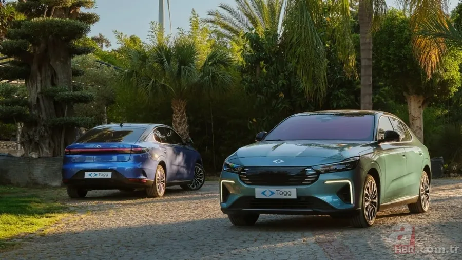 TOGG Tesla'yı solladı! İşte 2025'in elektrikli otomobil karnesi 1
