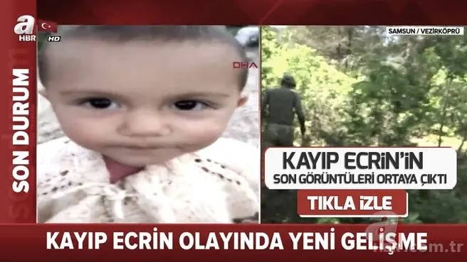 Müge Anlı canlı yayında 1,5 yaşındaki Ecrin'i arıyor! Ecrin bulundu mu? 3