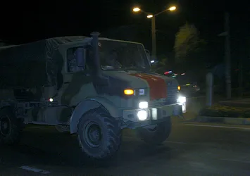 TSK'dan İdlib sınırına sevkiyat