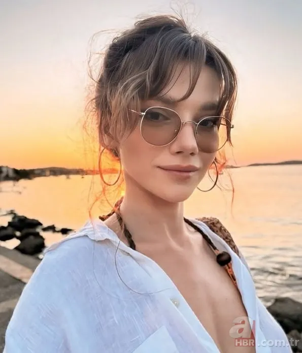 Herkes ikizi sanıyordu! Sinem Ünsal ablasıyla paylaştı: "Evimizin ilk bebeği" 8