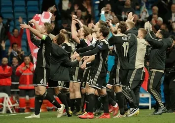 Hollanda'da şampiyon Ajax