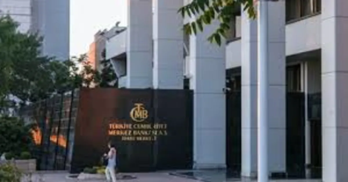 Merkez Bankası faizi 100 baz puan indirdi