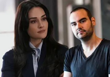 Sabancıların müstakbel gelini Esra Bilgiç'ten aşk dolu poz!