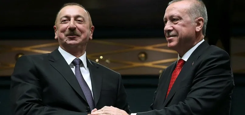 Başkan Erdoğan Bakü'nün kurtuluşunun 100. yıl dönümü dolayısıyla Azerbaycan'a gidiyor