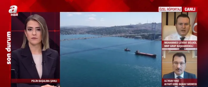 Darbe imalı bildirinin hedefi ne? A Haber canlı yayınında flaş değerlendirmeler: Bu bir darbe girişimidir!