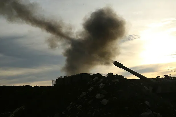 Suriye’ye kara harekatı başladı mı? Son dakika gelişmeleri: Karadan da teröristlerin tepesine tepesine bineceğiz