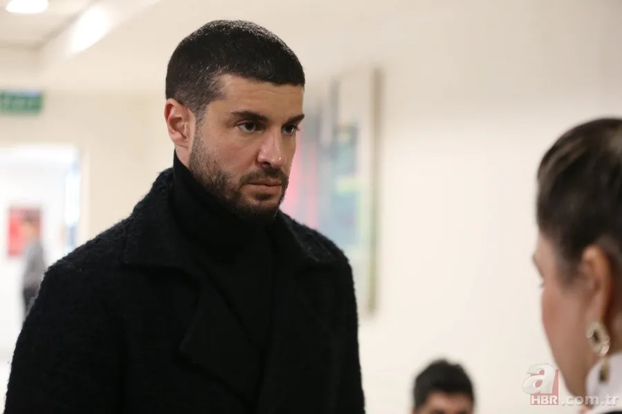 Bir Küçük Gün Işığı'nda Elif Fırat'ın babasının Cemil olmadığını öğrendi! 13