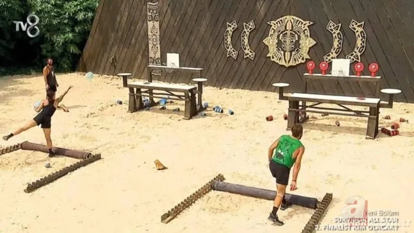 Survivor'da 2. finalist belli oldu mu? Survivor 2025 finalistleri kim oldu? 4