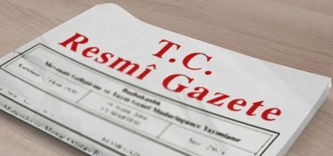 Hakim ve savcı atamaları Resmi Gazete’de