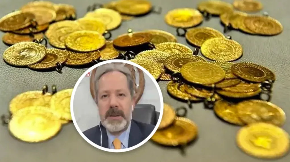 Gram altında 10 bin lira devri mi? İslam Memiş A Haber'de tarih verdi
