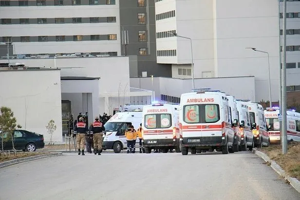 Türkiye'ye peş peşe başsağlığı mesajları: Türk milletinin acısı bizim de acımızdır