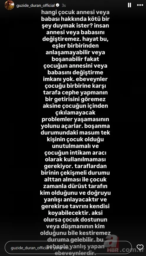 Gözlerden uzak tutuyordu! Güzide Duran'dan "intikam" mesajı 6