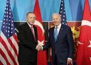 Biden’dan Başkan Erdoğan’a tebrik