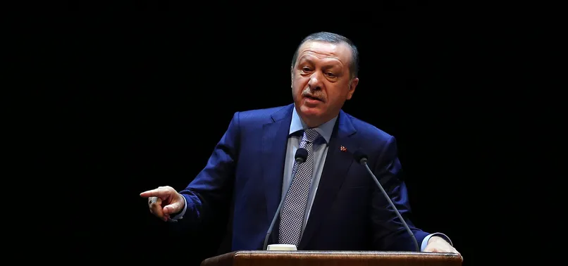 Cumhurbaşkanı ve AK Parti'den CHP bildirisi için suç duyurusu