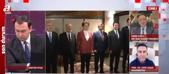 Darbe tarihinde ne mesaj verecekler? Bin yıl sürecek mesajının devamı mı?