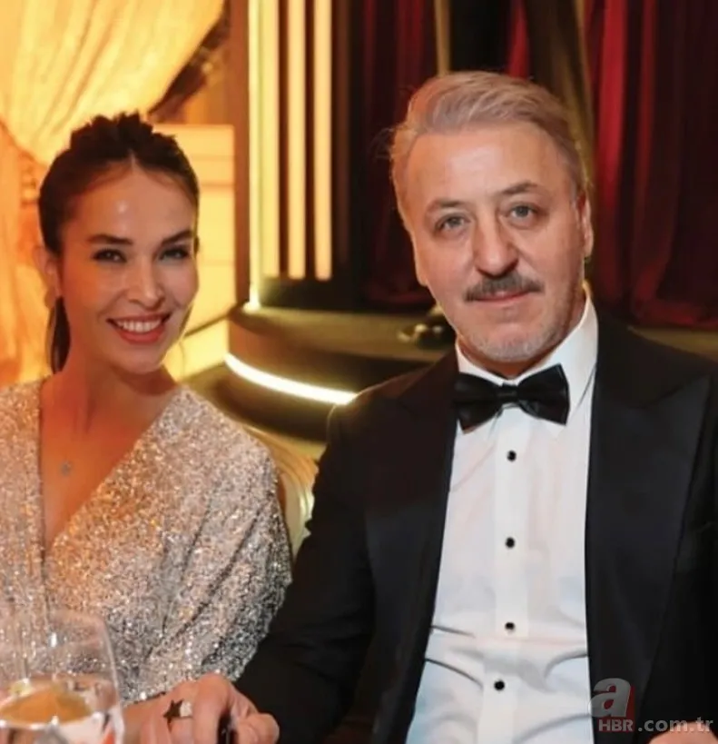 18 yıllık evlilik: Kuruluş Orhan'ın Şahinşah Bey'i Barış Falay'ın eşi bakın kimmiş! 5