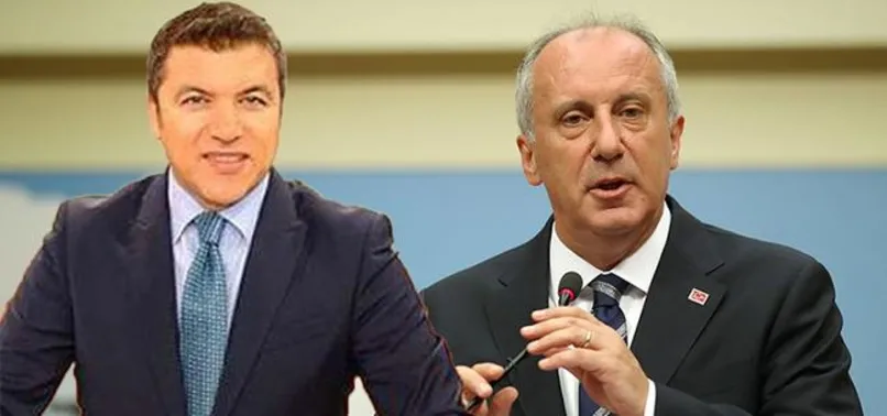İsmail Küçükkaya’dan İnce'ye yanıt