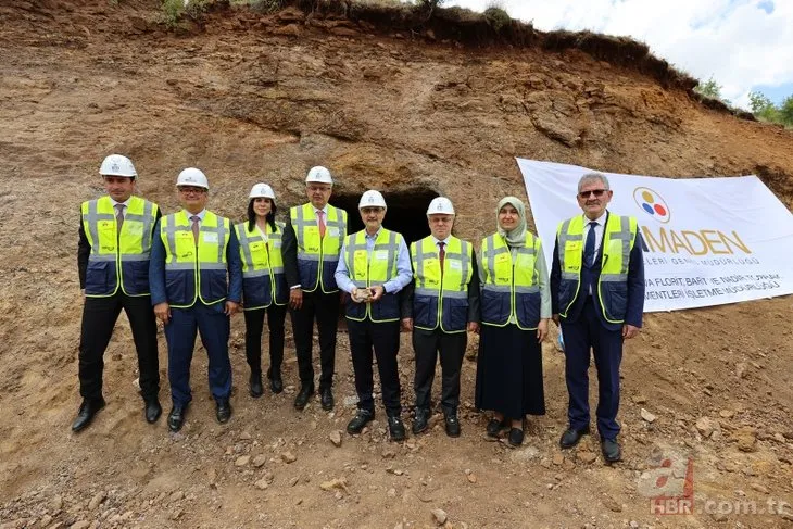 Dünyanın ikinci büyük rezerv keşfi! Enerji ve Tabii Kaynaklar Bakanı Fatih Dönmez detayları duyurdu