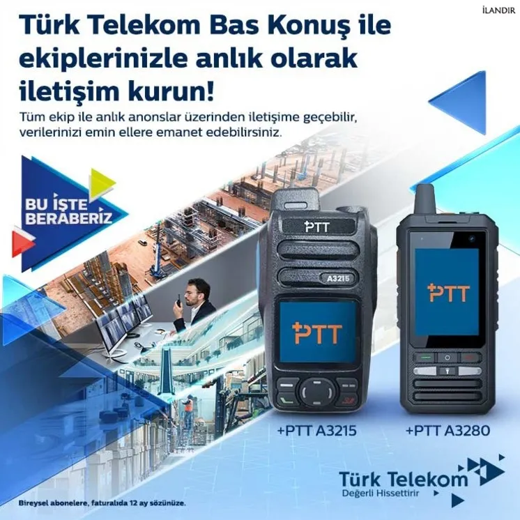 TÜRK TELEKOM REKLAM