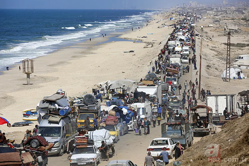 Greta Thunberg İsrail'in işkencelerini anlattı! İsveç hükümetine zehir zemberek sözler 14