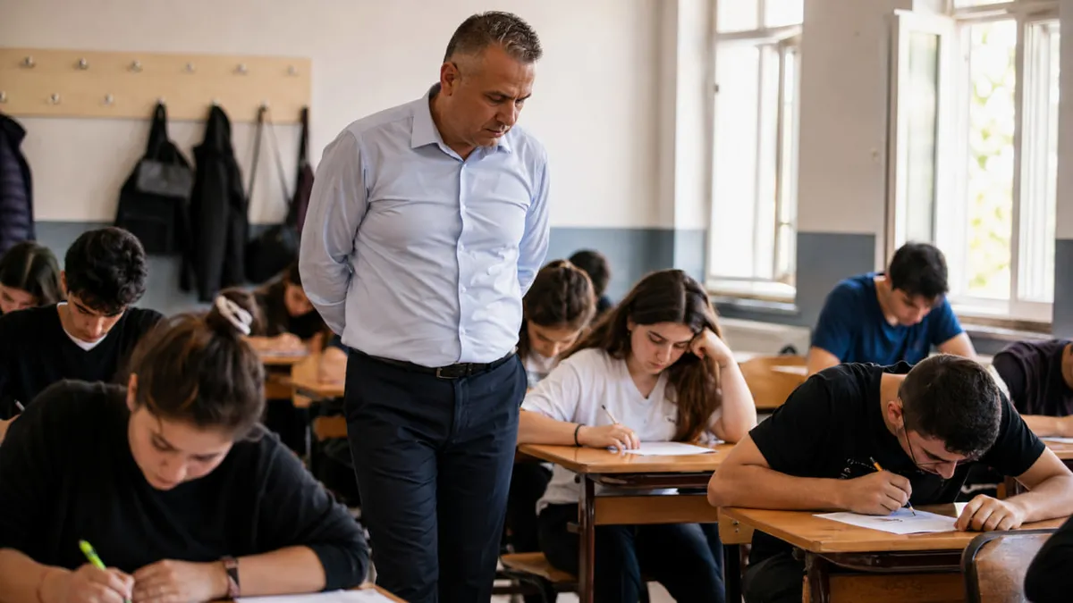 MEB-AGS ve ÖABT sonuçları bugün açıklanacak! 2026 AGS sonuç sorgulama ekranı - 2