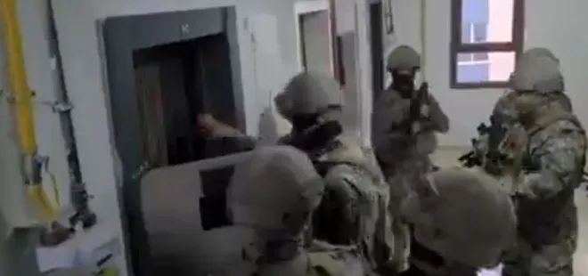 Kuyu-16 operasyonunda organize suç örgütü üyesi 15 şüpheli yakalandı