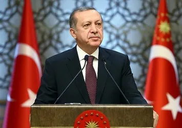 Başkan Erdoğan'dan "Polis Haftası" mesajı
