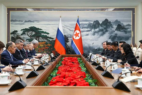 Rusya Dışişleri Bakanı Sergey Lavrov: Türkiye ile her türlü yapıcı teklifi tartışmaya hazırız