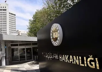 Dışişleri Bakanlığı'ndan NATO açıklaması