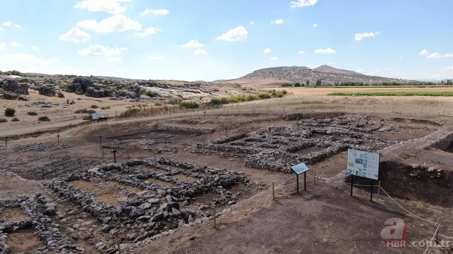 Diyarbakır’da kazı çalışmalarında heyecanlandıran keşif: Sandık tipi mezar bulundu 6